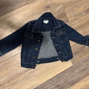 Jack and Janie 2T Jean Jacket